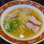 鶏そば 火影 - 