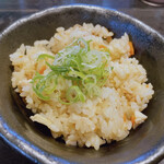 鶏そば 火影 - 