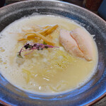 鶏そば 火影 - 