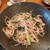 つくも - 料理写真:生桜えびのちらし蕎麦
