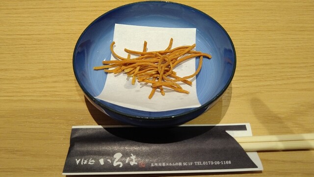 そば処 いろは - 五所川原（そば）の写真