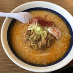 Hachiban Ramen - 担々麺
