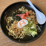 ８番らーめん - 唐麺