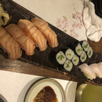 Sushi Tamura - にぎり2