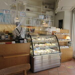 patisserie KOZU - 店内