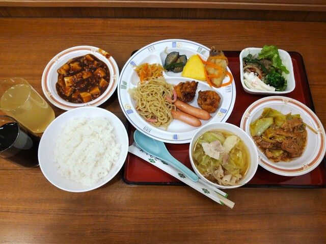 AZカフェシダカ （AZ cafe Shidaka） - 三津/ビュッフェ | 食べログ