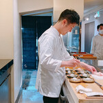 日本料理 晴山 - 