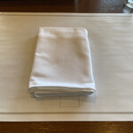 東洋軒 - テーブル