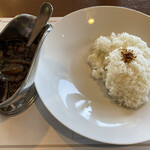 東洋軒 名古屋三越店 - プレミアムブラックカレー