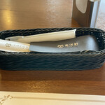 東洋軒 - カトラリー