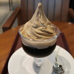 TORAJA COFFEE - コーヒーゼリーフロート