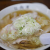 青竹手打ラーメン 日向屋