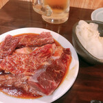 焼肉TABLE さんたま - 