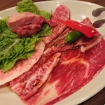 麻布十番焼肉 Kintan - 