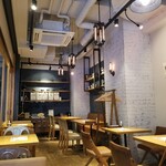 Toukyou Obun Akasaka - 店内