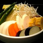 モリタ屋 - オイル焼き用野菜