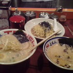 屯ちん - 屯ちん　ラーメン　＆　つけ麺