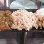 PRANA - 玄米の野菜たっぷり無添加カレープレート