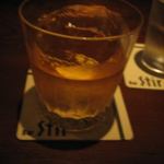 バー・ステア - ストラスアイラ(オンザロック)