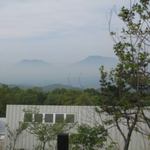 ア・マ・ファソン - 客室から望む阿蘇
