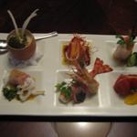 ア・マ・ファソン - オードブル