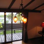 ア・マ・ファソン - 客室内