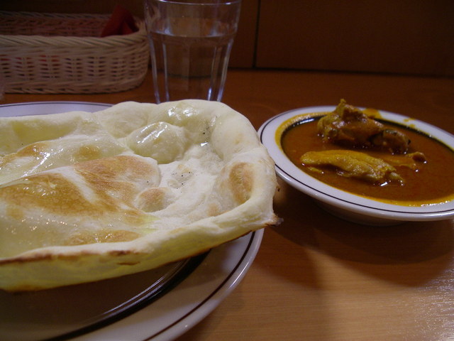 閉店 サムラート カレーハウス 渋谷店 渋谷 インドカレー 食べログ