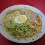 中華そば・冷麺 呉龍 - 呉龍「冷麺」