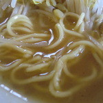 八戒 - 麺、スープ