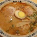 桂花ラーメン