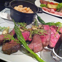 トラットリア ゴデレッチョ エビス 恵比寿 - 黒毛和牛の炭火焼