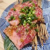 近江焼肉ホルモンすだく - 