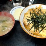 みらく食堂 - 親子丼