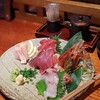 炭火原始焼と蔵元焼酎の店 のどぐろの中俣 築地