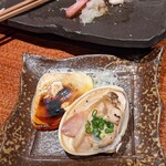 炭火原始焼と蔵元焼酎の店 のどぐろの中俣 - 
