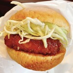 ケンタッキーフライドチキン - 和風チキンカツサンド