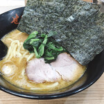 せい家 - らーめん550円