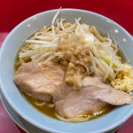 自家製麺 酉 - 