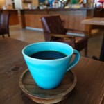 Nankokusabou - キレイな色のカップ。