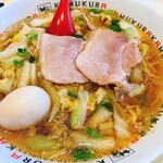 Doutomborikamukura - おいしいラーメン大