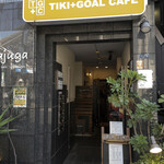 TIKI+GOAL CAFE - 