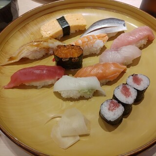 江戸前 びっくり寿司_0