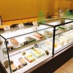 Nijou Wakasaya - 店内