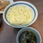 長田うどん - 