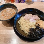 中華そばあじろう - 坦々つけ麺