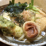 うどん花むすび - 