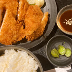 奥志摩 - 料理写真:ボリューム満点！のランチメニューあります！800円〜