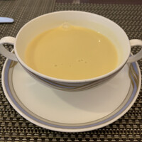 バーデンバーデン - コーンスープ