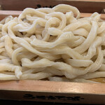 うちたて家 - うどんアップ