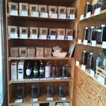 ボックス コーヒー - 